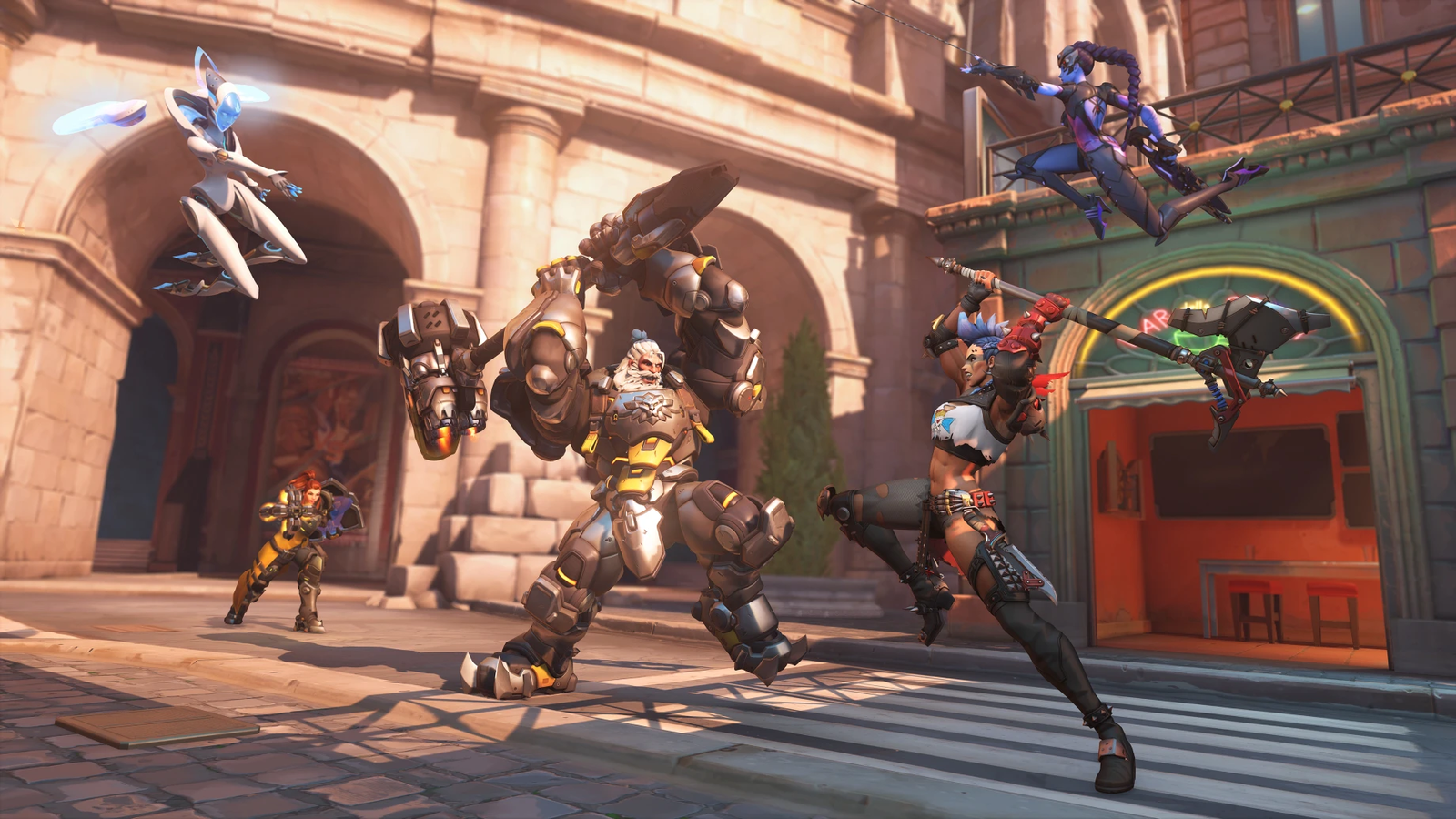 “I felt empowered”: The Esports Community Has Thanked Overwatch 2 for 1 Crucial Change