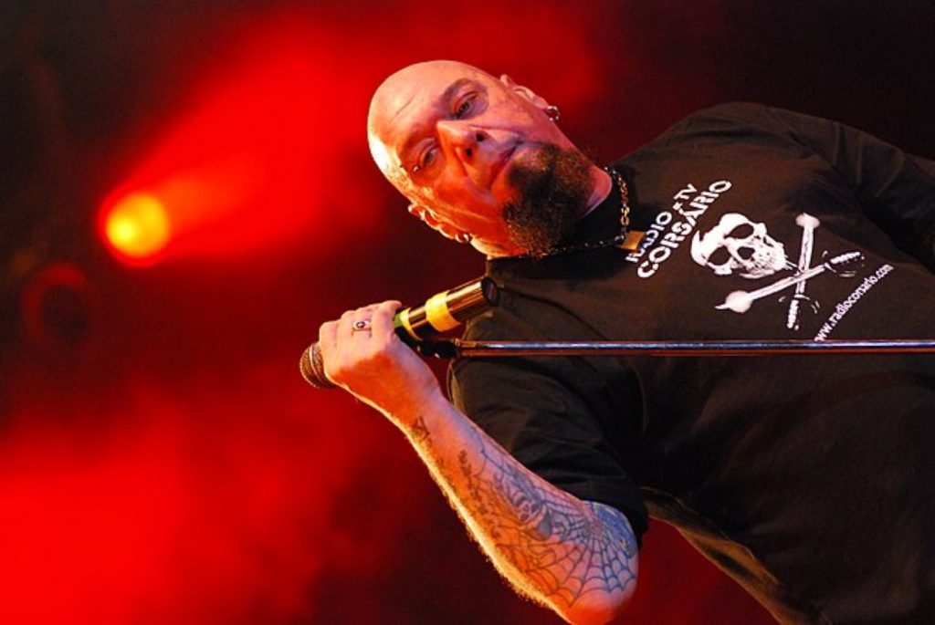 paul dianno two 1