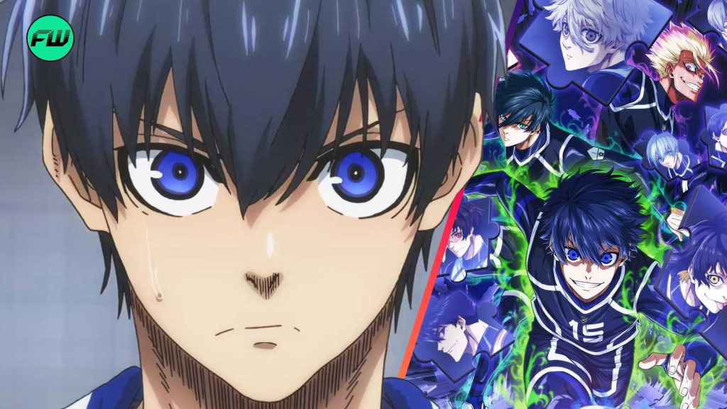 Blue Lock Creator Muneyuki Kaneshiro Already Knows How the Manga Ends: “I also have the ending in mind”