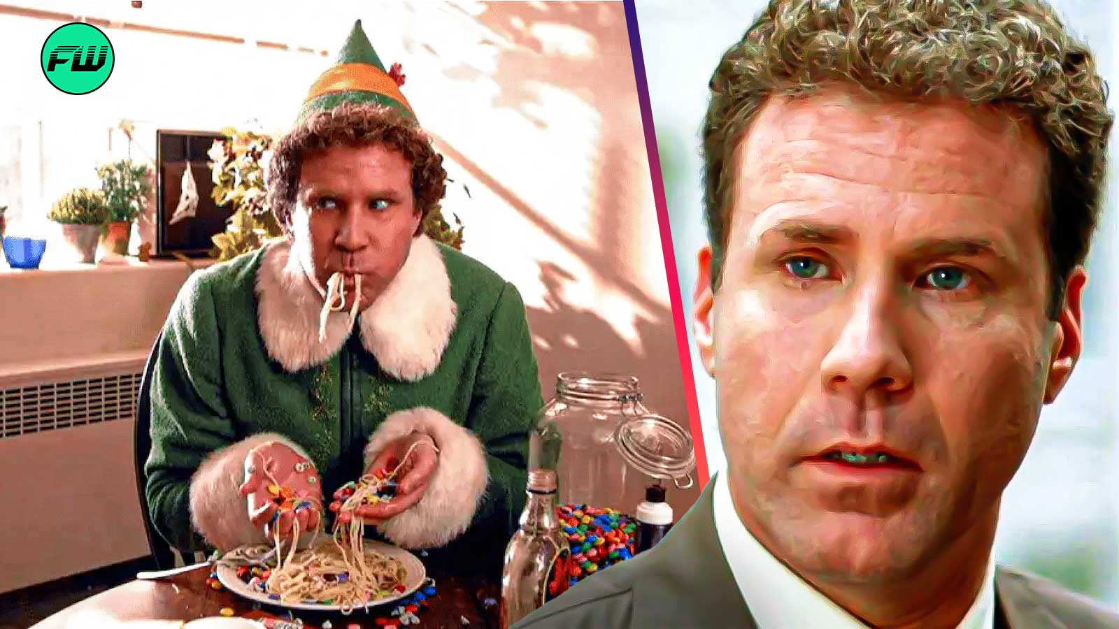 Embarrassing Story Behind Will Ferrell Not Opting to Go By His Legal Name