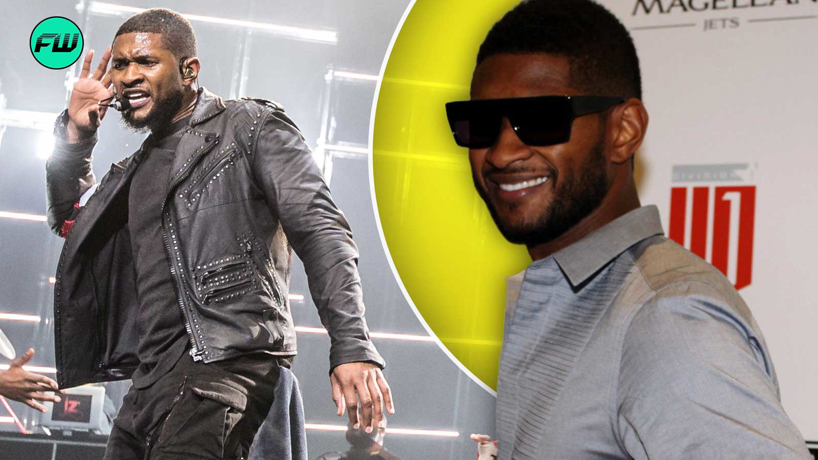 “Take your cheap a** back home!”: Usher Allegedly Used Counterfeit ‘Ush Bucks’ Currency to Pay Off Las Vegas Dancer