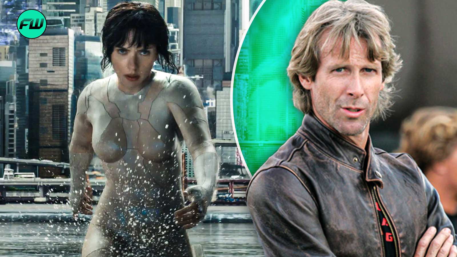 “I’m not wearing this cheap… bra”: Scarlett Johansson Requested to Go Topless in $162M Movie, Michael Bay Refused