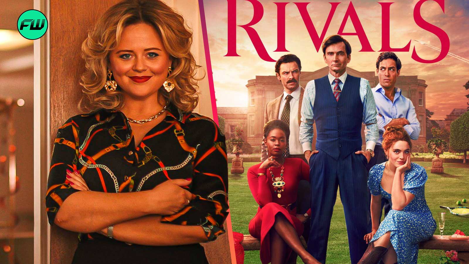 5 Must Watch TV Shows Starring Emily Atack, If You Loved Her in Disney Plus Series “Rivals”