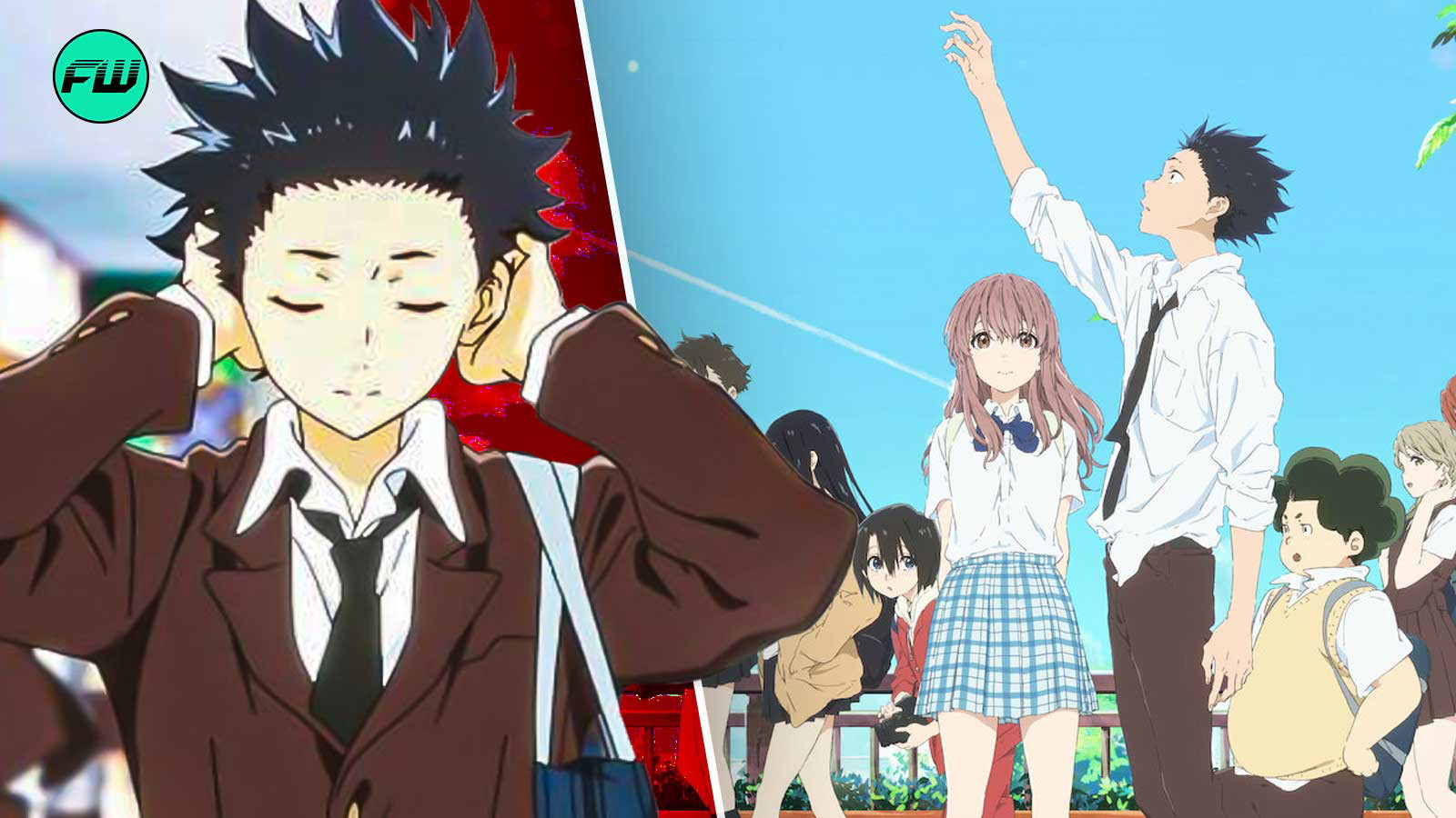 A Silent Voice Director was Forced to Move Away from the Original Manga to Make the Anime Adaptation More Presentable