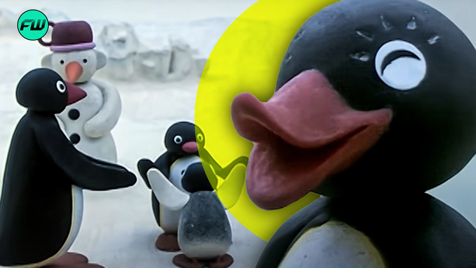 pingu series