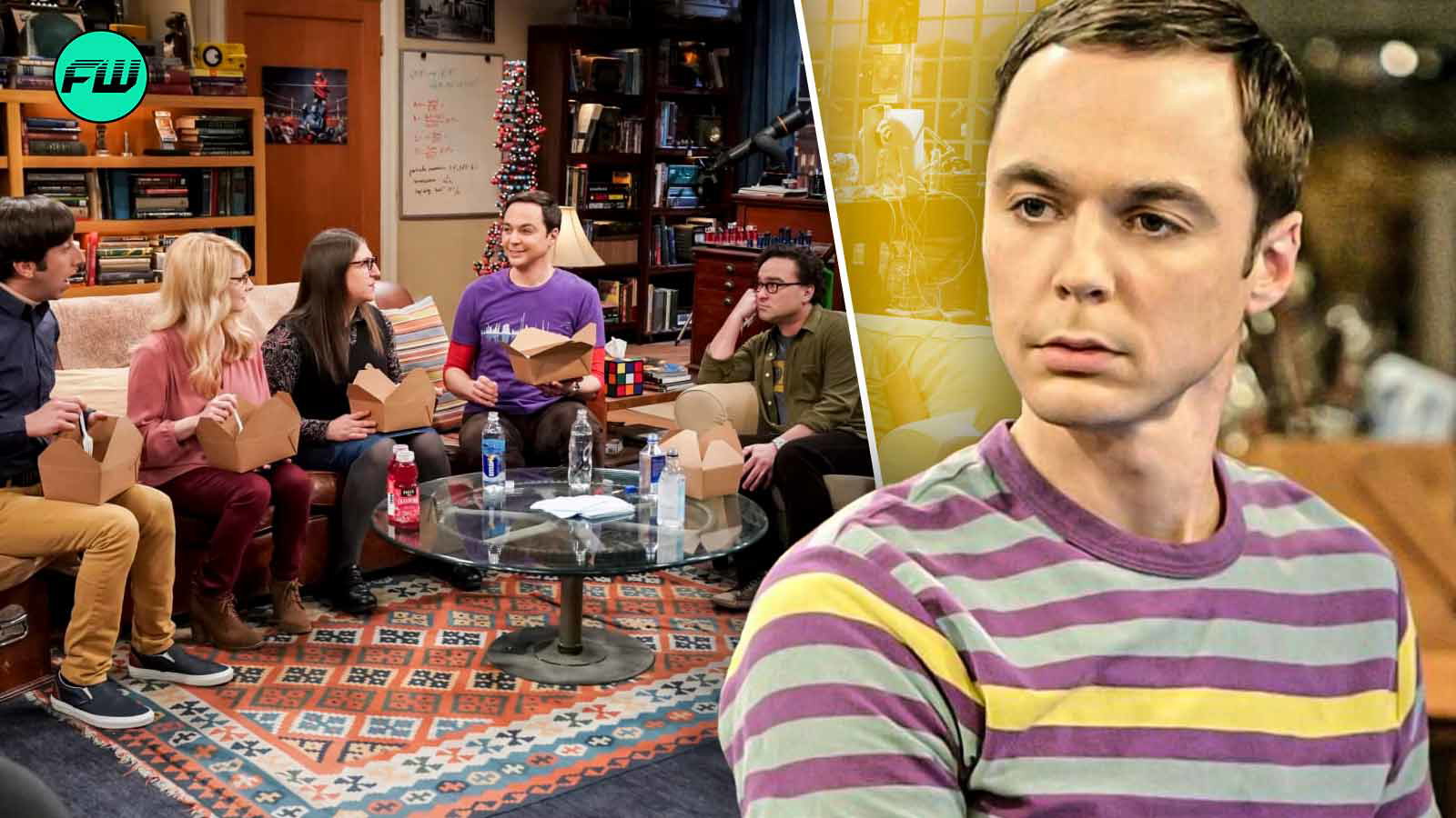 Jim Parsons is “Very Frank” He Hasn’t Watched the 2 Shows Sheldon Keeps Yapping about in The Big Bang Theory