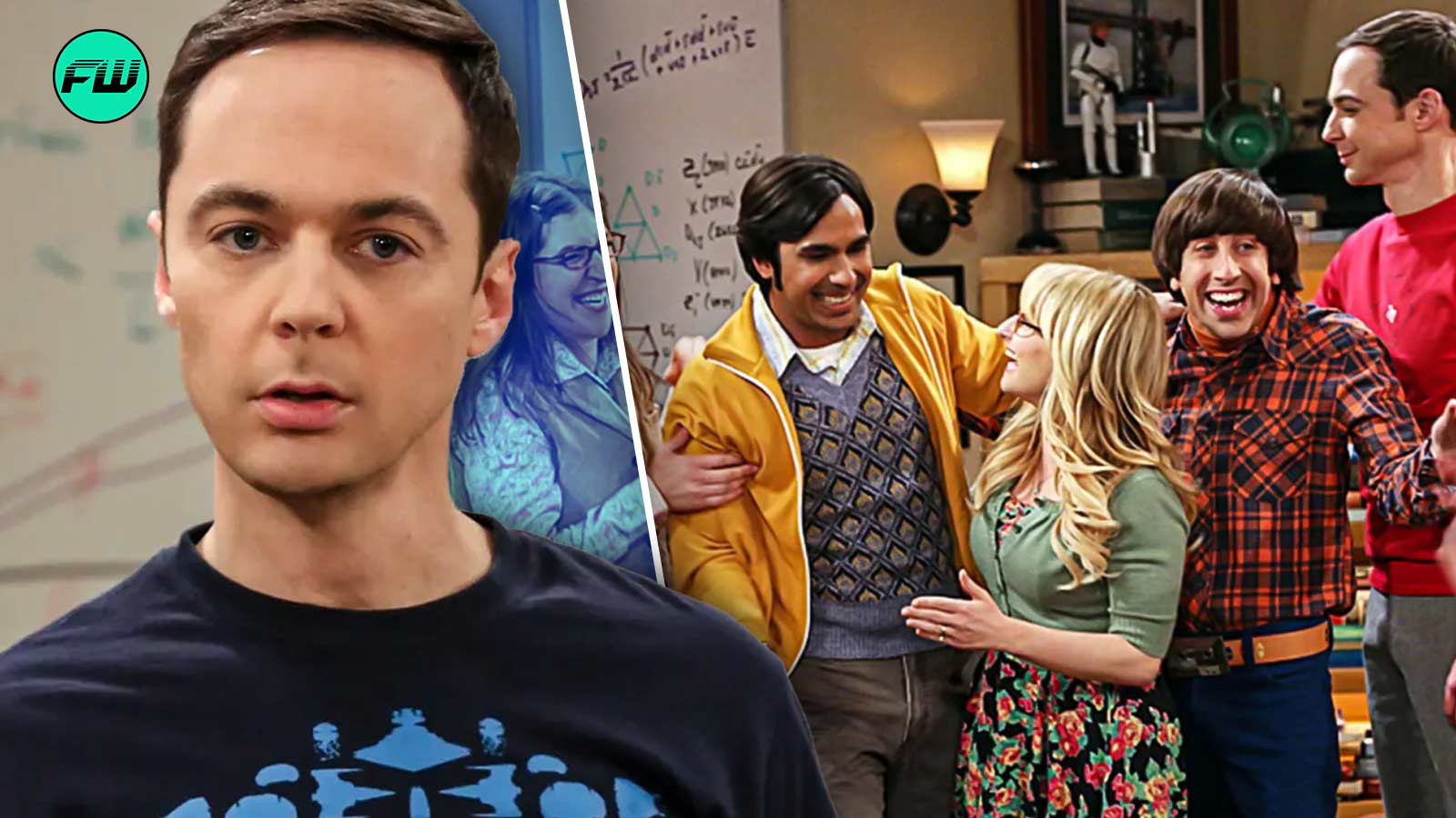 The Origin of Sheldon’s ‘Bazinga’ is Weirder Than The Big Bang Theory