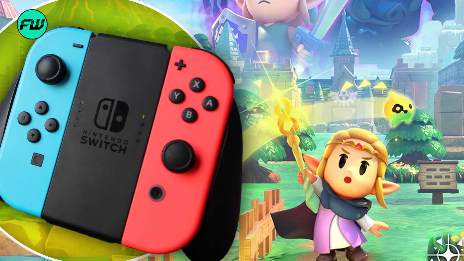 New Report Justifies Why Nintendo Switch 2 Needs More Female Leads in Games