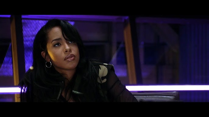 Aaliyah in the film Romeo Must Die