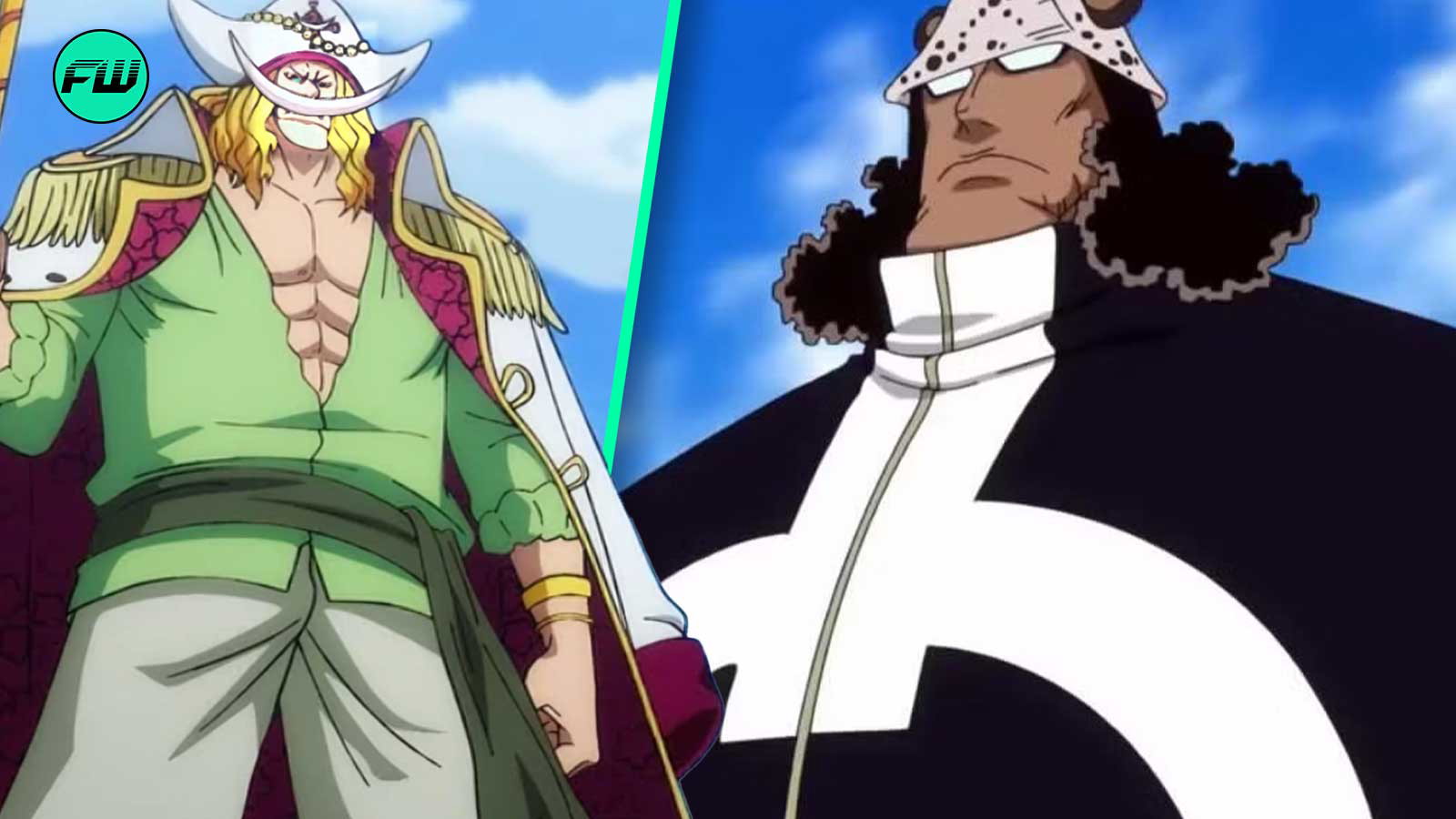 One Piece: ‘Whitebeard was a Buccaneer’ Theory, Explained