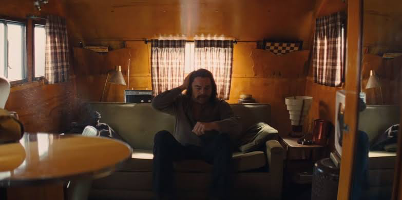 Leonardo DiCaprio’s meltdown scene in Once Upon A Time In Hollywood