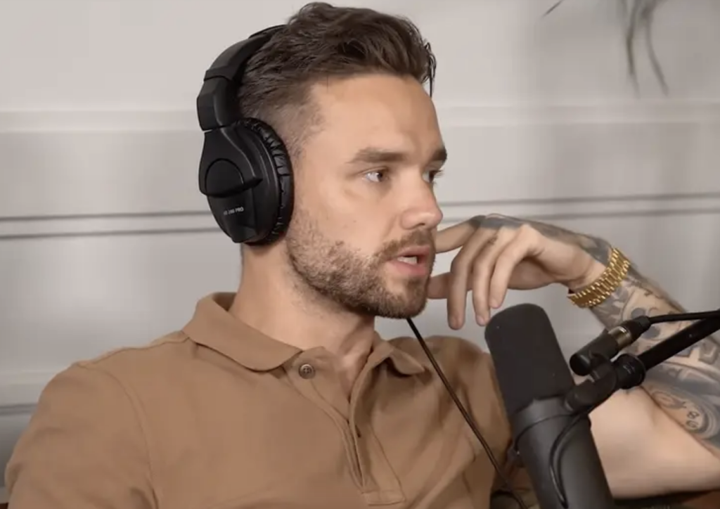 Liam Payne on Logan Paul's IMPAULSIVE podcast