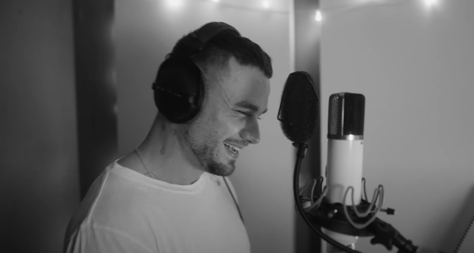 Teardrops (The Studio Sessions) Liam Payne