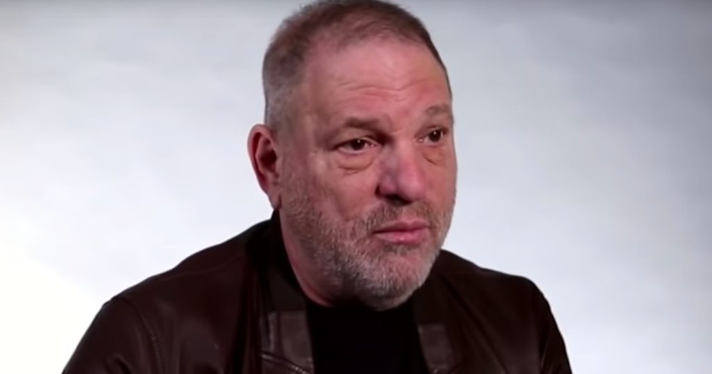 Harvey Weinstein