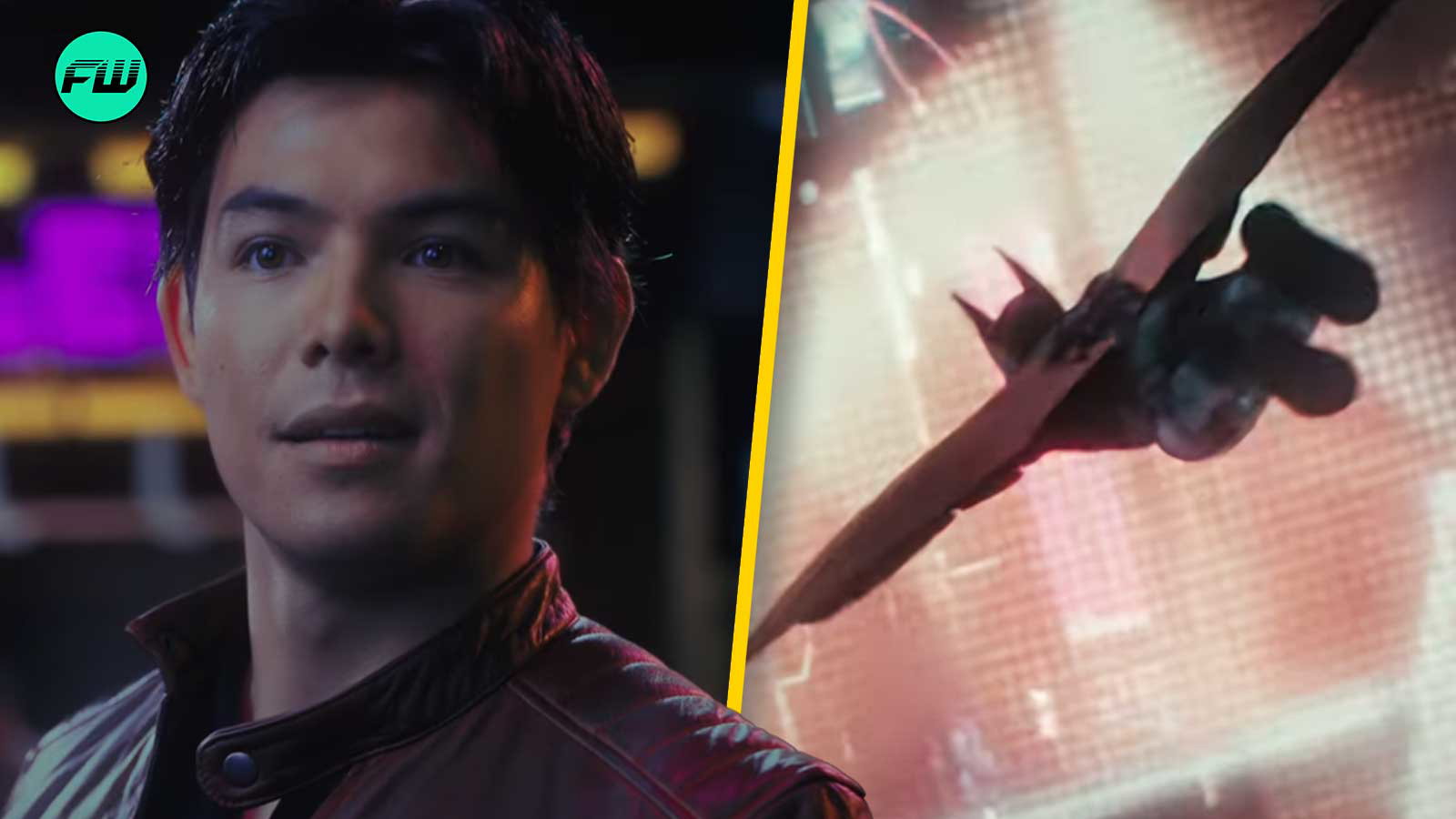 Beast Boy Actor from Titans Stars as Terry McGinnis in Batman Beyond: Year One Fan Film