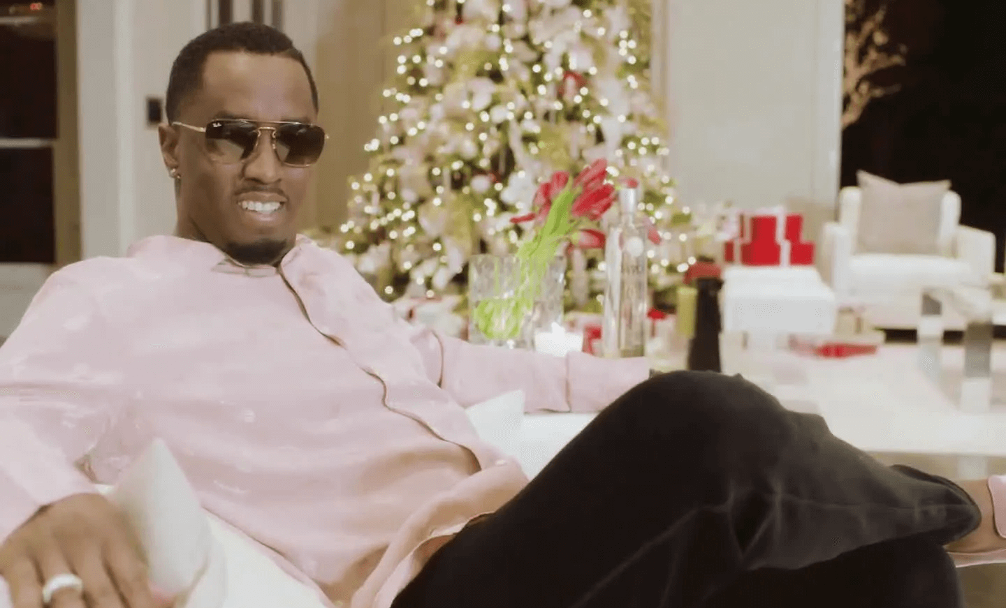 P. Diddy’s Latest Victim Claims Pro Athlete Saved Him from Intoxicated Rapper’s “Rough” Advances in Infamous Party