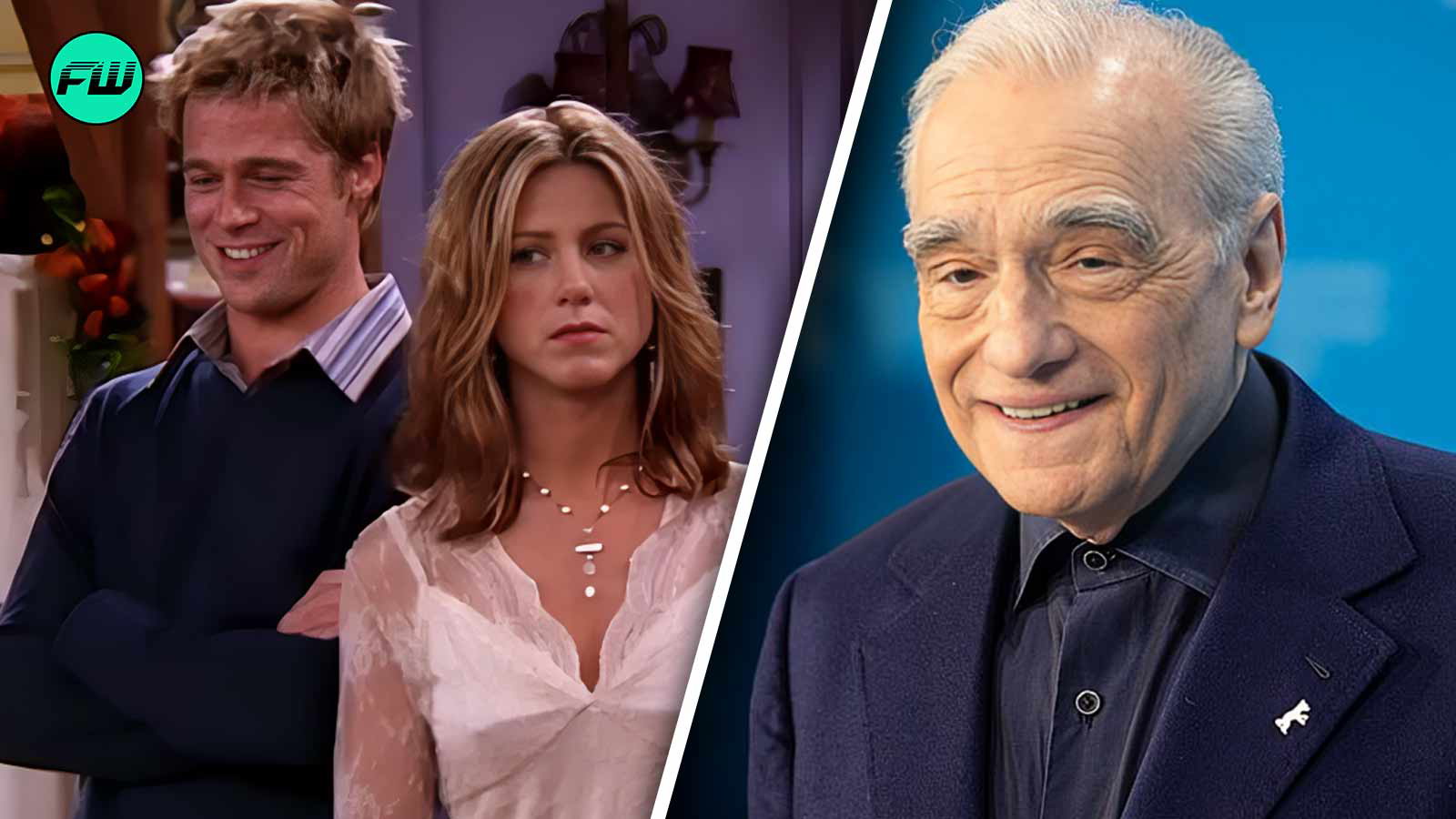 In Another World, Brad Pitt and Jennifer Aniston Almost Played a Disastrous Couple in 1 Martin Scorsese Thriller: ‘We fought for that movie’