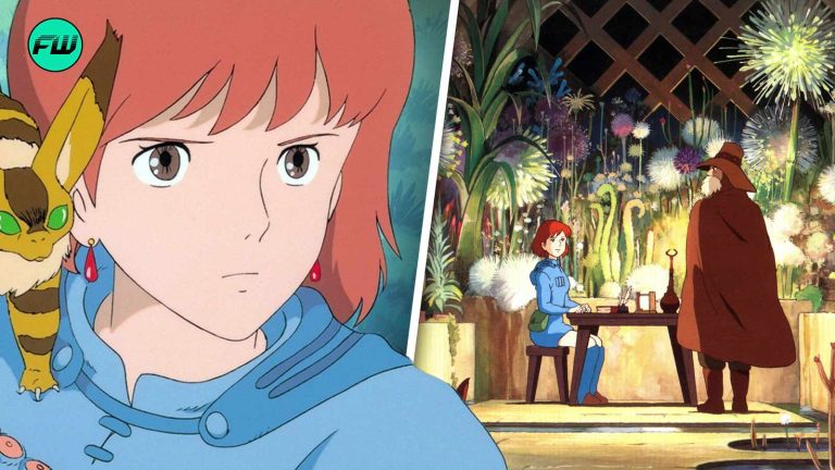 Hayao Miyazaki: ‘I think her bosom has to be large’ on Nausicaä Design That’s Slightly Disturbing Even for His Ardent Fans