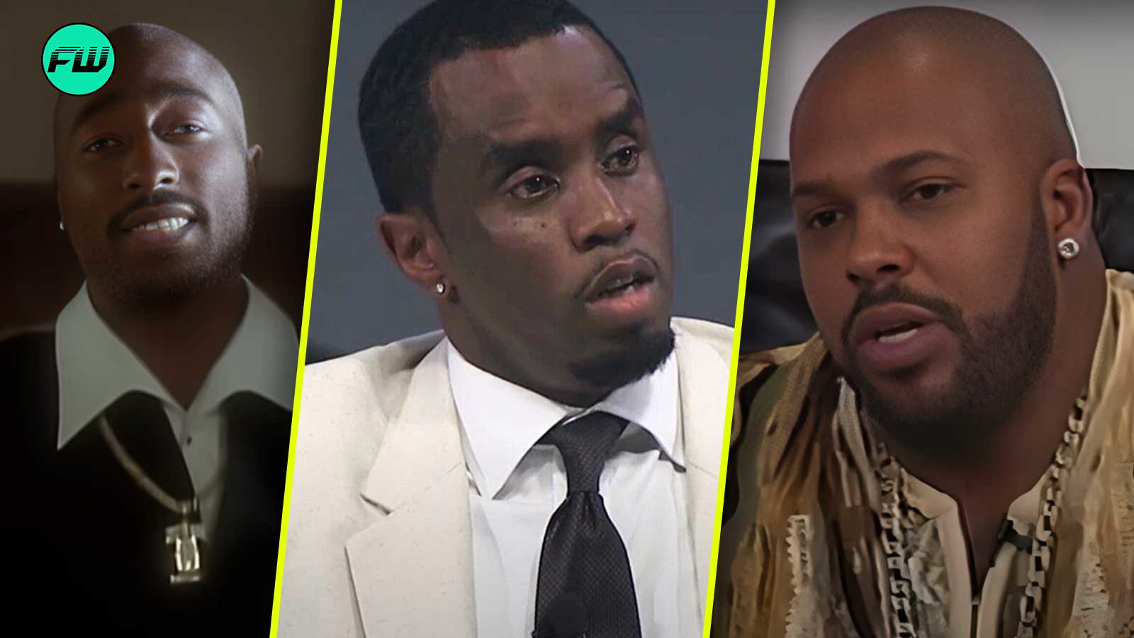 “I’m hurt a little bit spiritually”: P. Diddy Never Thought His Life Was in Danger Because of Suge Knight and 2Pac Feud But Badly Wanted It to End