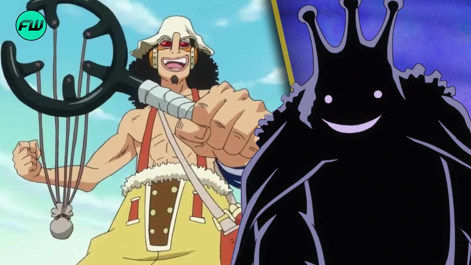 One Piece: Самый важный дизайн Локи, по-видимому, подтверждает роль Усоппа в арке Эльбафа