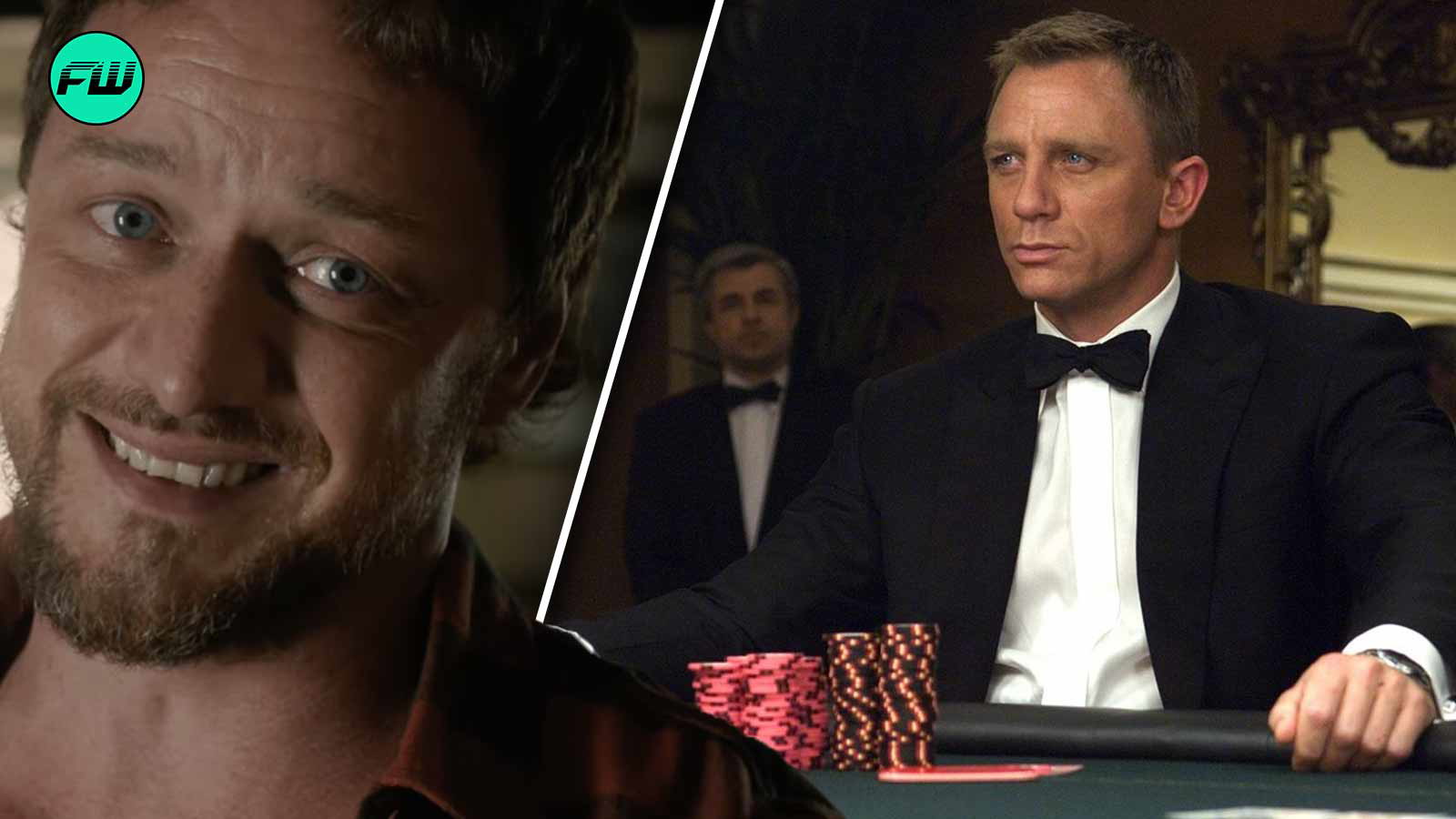 James McAvoy Will Never Play James Bond Despite Coming Close to 007 Type Character: ‘He’s everything Bond isn’t’