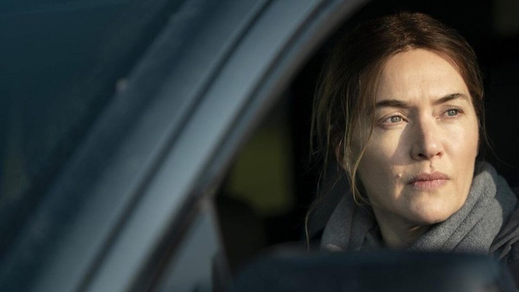 Kate Winslet. | Credits: Mare of Easttown/HBO.