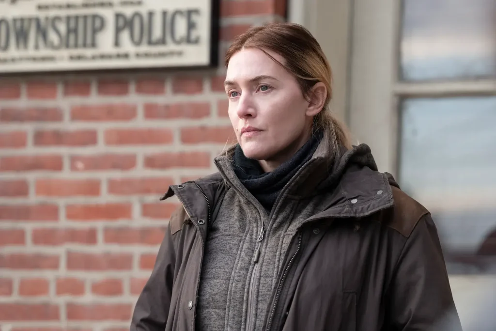 Winslet. | Credits: Mare of Easttown/HBO.