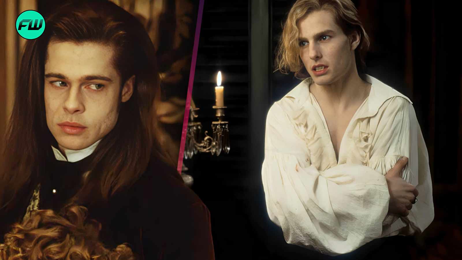 The Vampire feat Brad Pitt, Tom Cruise