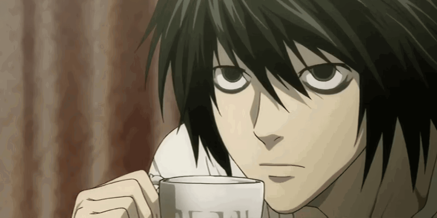 Death Note Artist Thought He Had Butchered L’s Appearance as a Mysterious Figure Because of Light