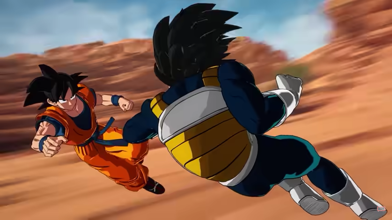 Dragon Ball: Sparking Zero – How to Use Dash Attacks and Their Different Types