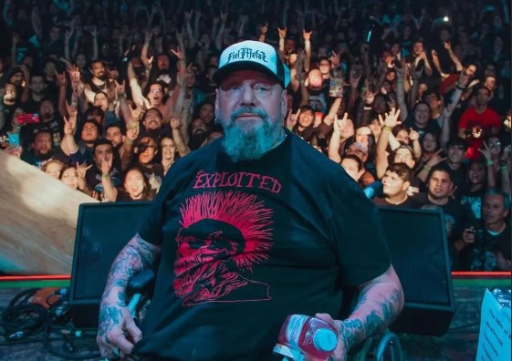 Paul Di’Anno Dead at 66: Little Known Facts About the “Iron Maiden” Singer