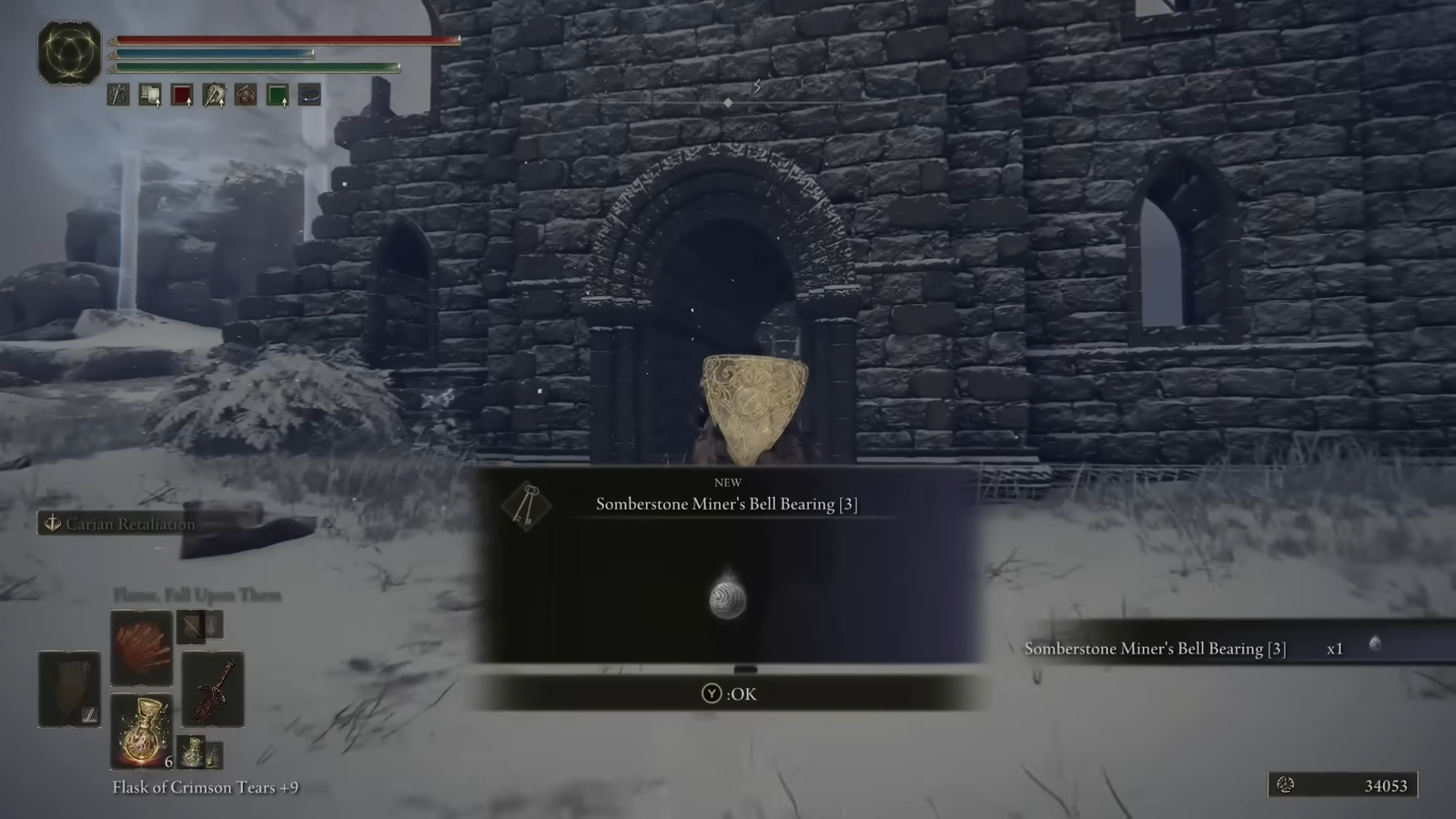 Elden Ring: How to Get Somber Smithing Stones