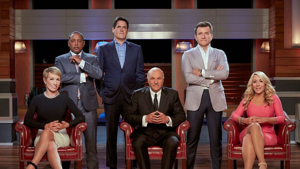 A Still from Shark Tank | Credits: Sony Pictures Television