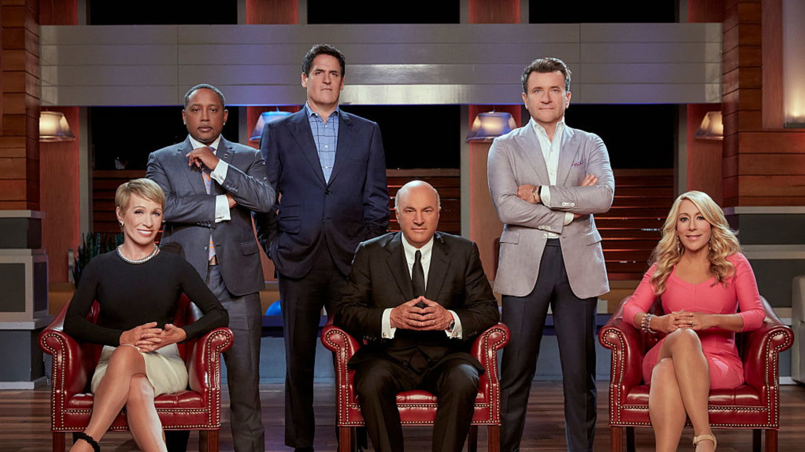 Shark Tank: Out of All of Them, Only 2 Sharks Have Homes That are Brilliant Stand-Outs