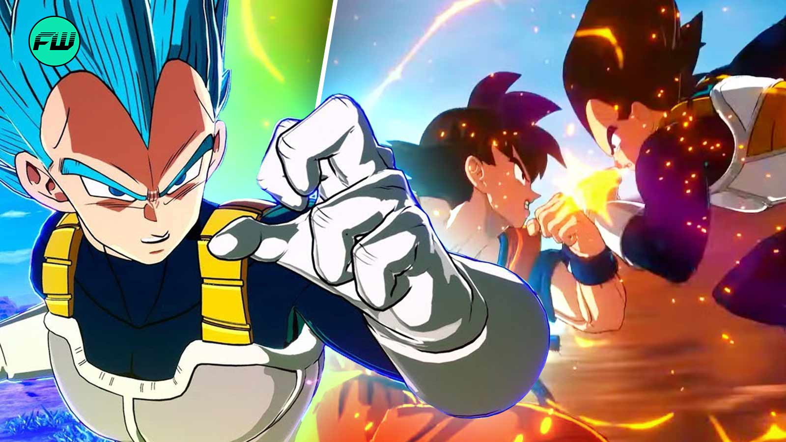 Dragon Ball: Sparking Zero – как разблокировать разветвляющиеся пути Вегеты и изменения его истории