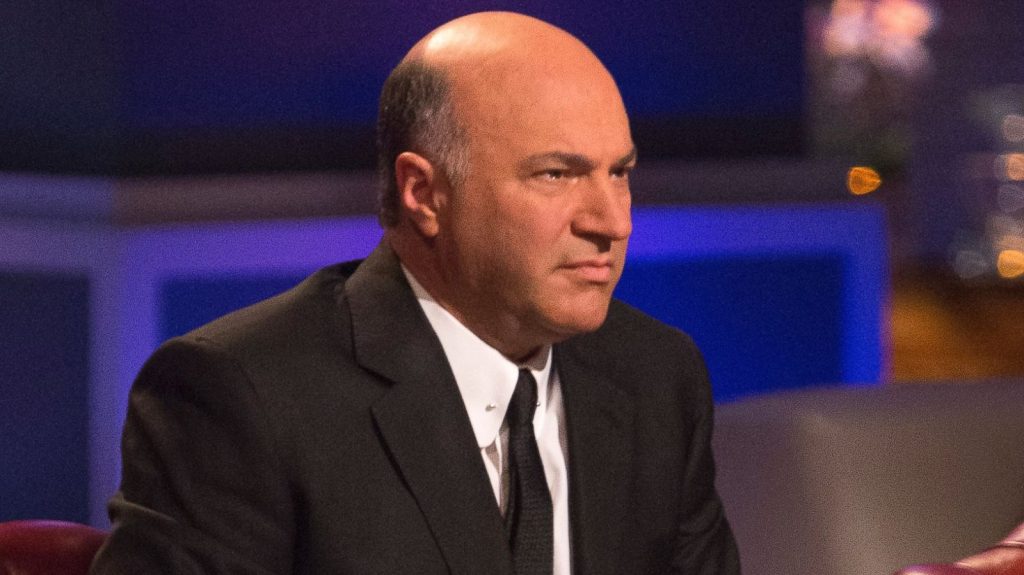 kevin oleary shark tank