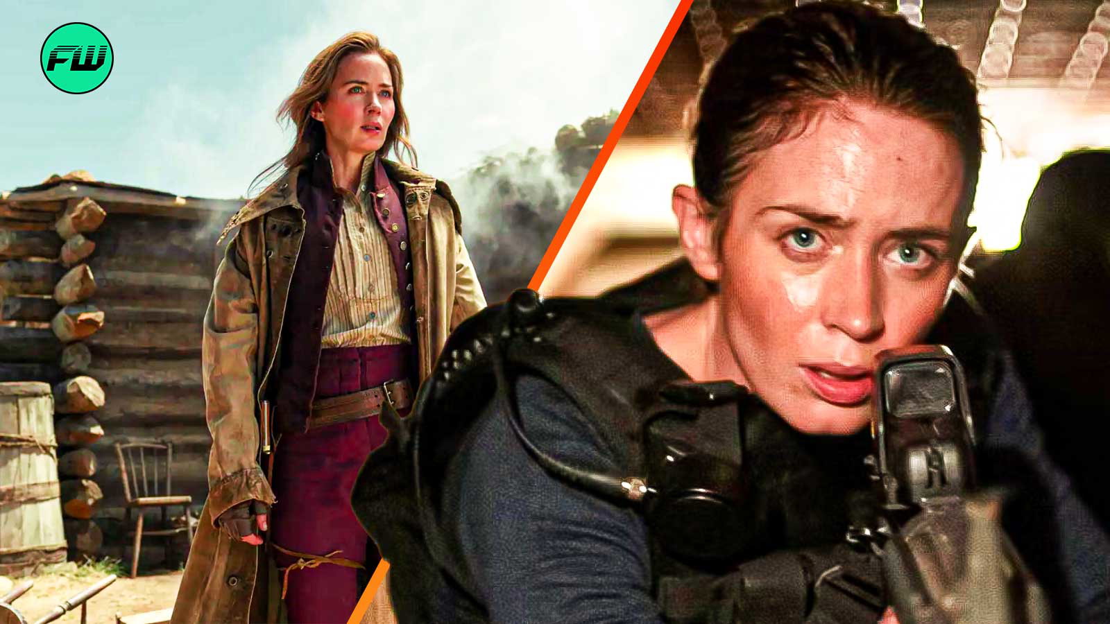 Emily Blunt’s Real-Life Emergency Landed Her the Breakout Role in Hollywood: ‘It helped that I was strait-jacketed with time concerns’