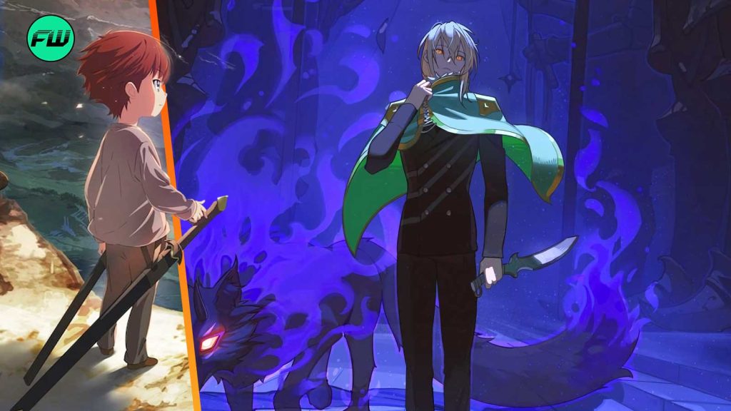 TurtleMe Reveals "Top Priority" for The Beginning After The End Anime