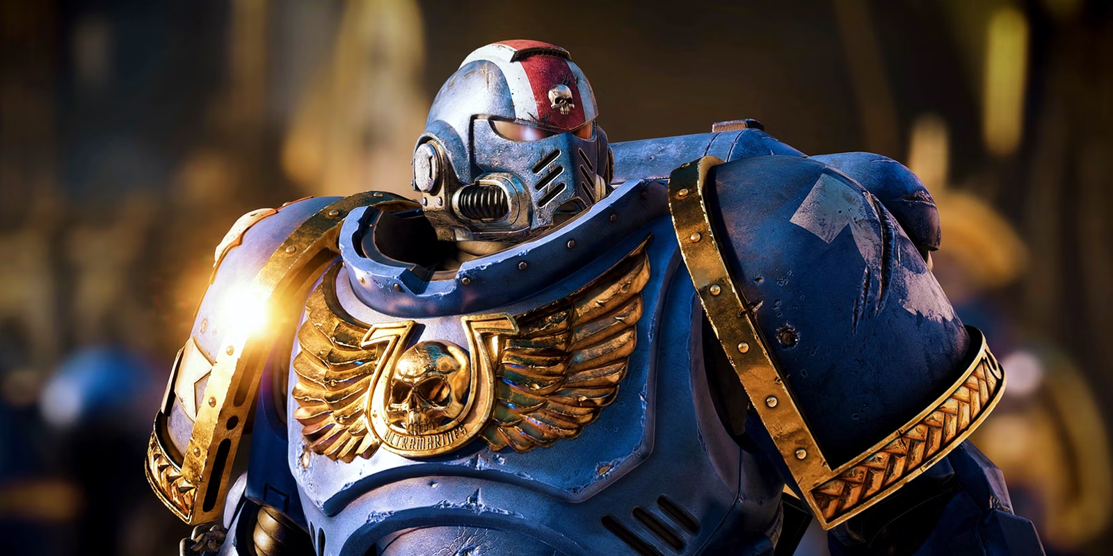 Space Marine 2: una tecnología de vanguardia de otro juego de Sabre convenció a Clive Standen de regresar a Warhammer 40K (EXCLUSIVO)