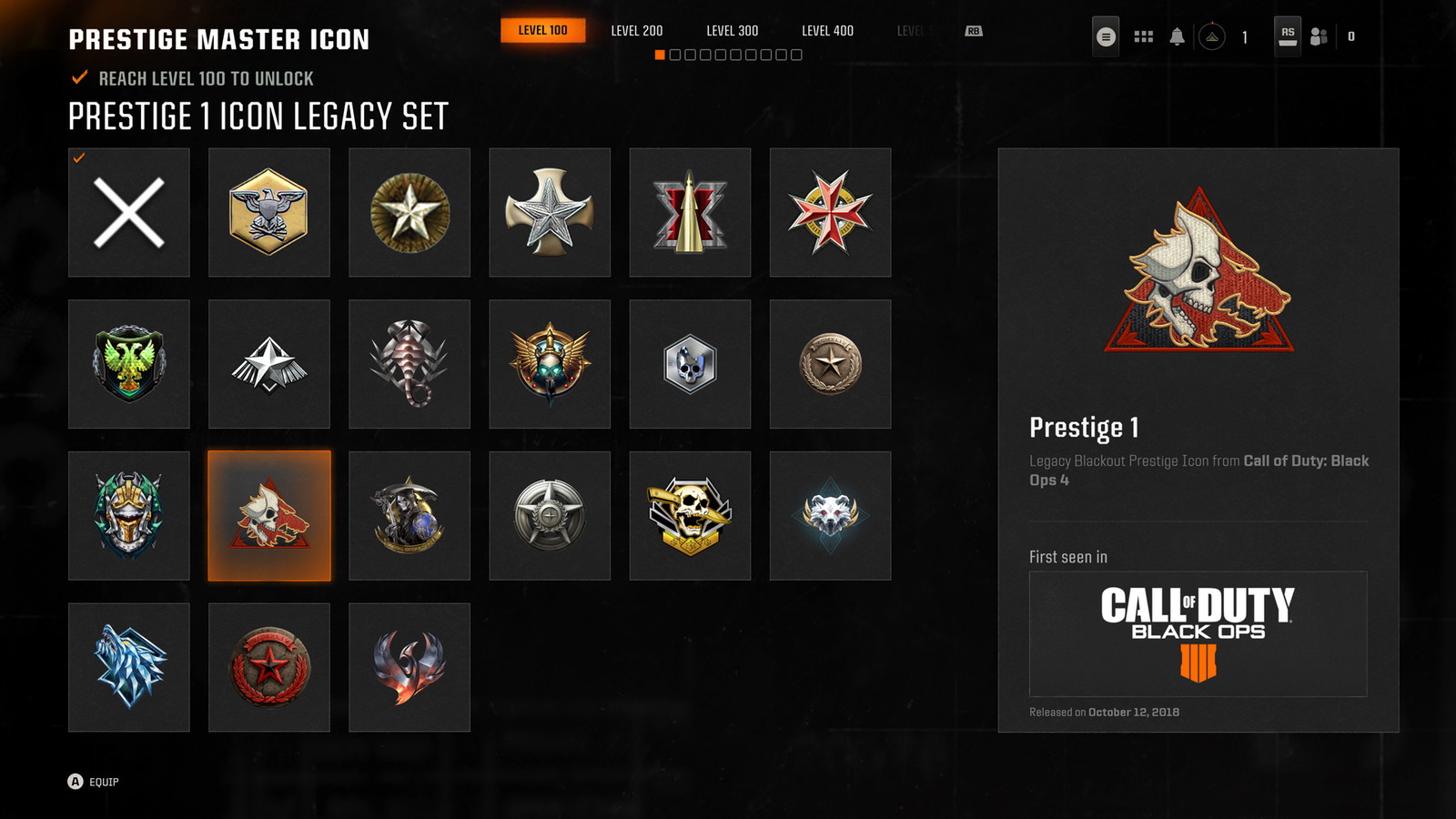 Black Ops 6: You Must Do 1 Thing If You Want to Unlock Legacy Prestige Icons from Early CoD Games