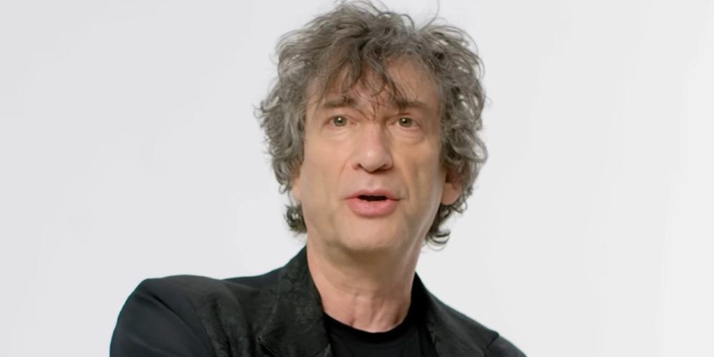 neil gaiman wired