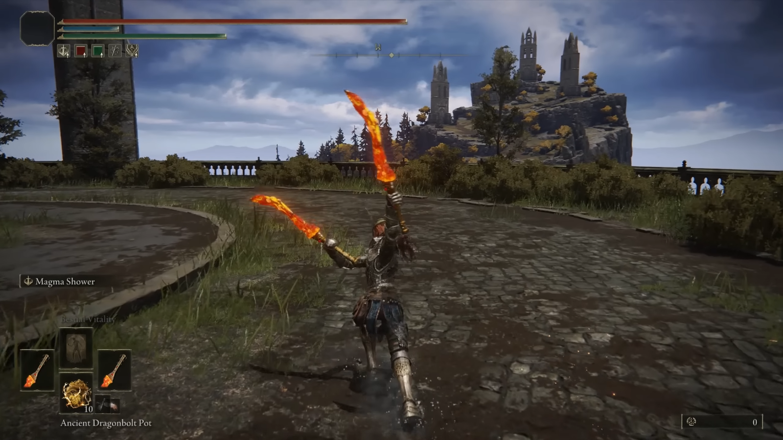 7 Fire Weapons That’ll Help You Set Elden Ring Aflame