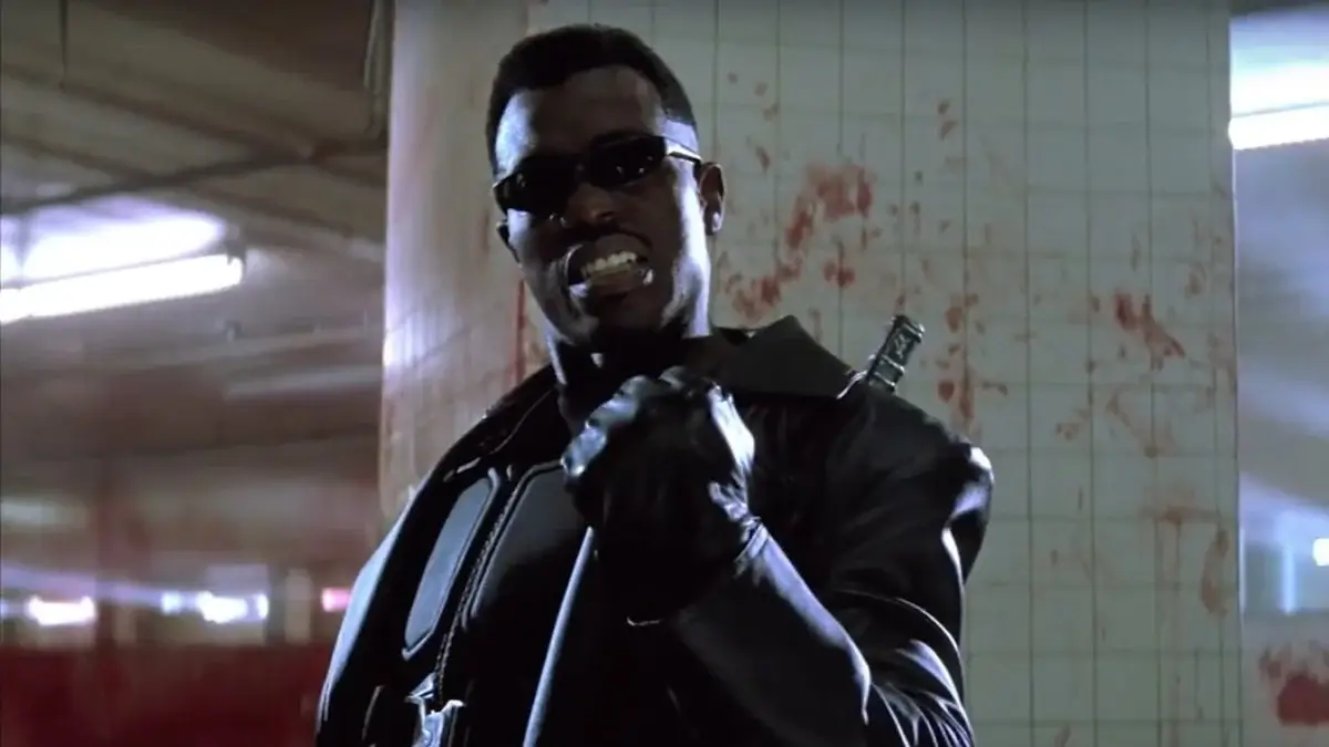 Wesley Snipes’ Blade 3 Did Not Even Need Ryan Reynolds and Jessica Biel’s Sidekicks in His Franchise to Begin With