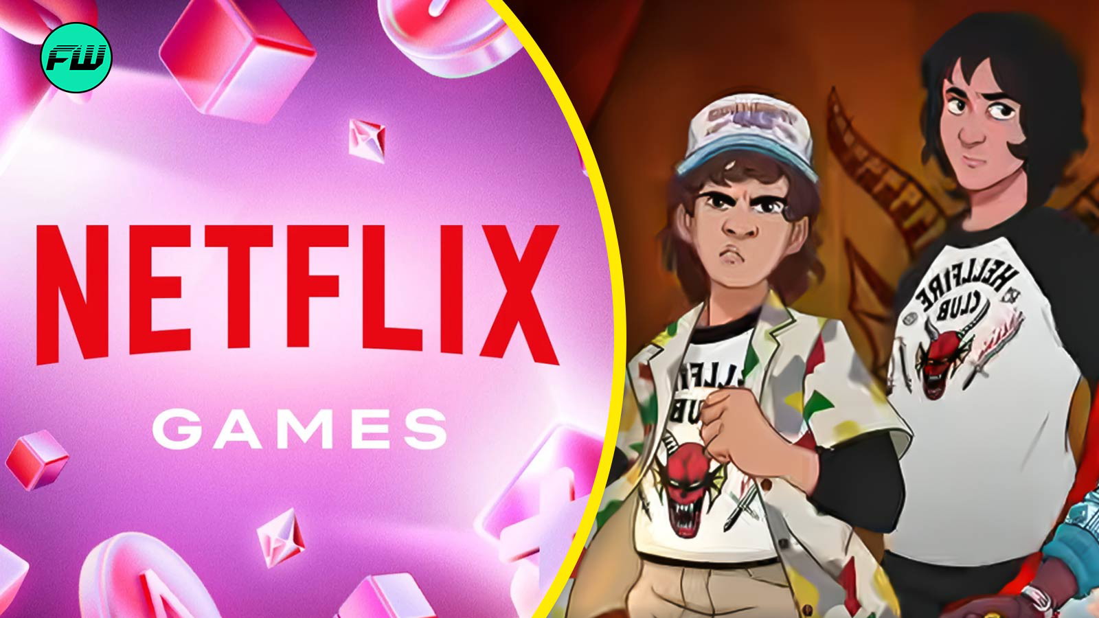 Netflix Gaming Division Shutdown Means You’ll Never Get to Play That Stranger Things Game