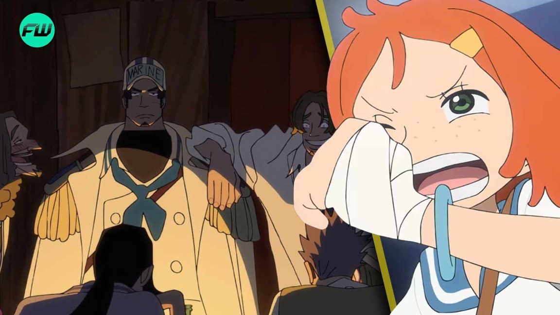One Piece Fan Letter is Not a Filler Episode Oda
