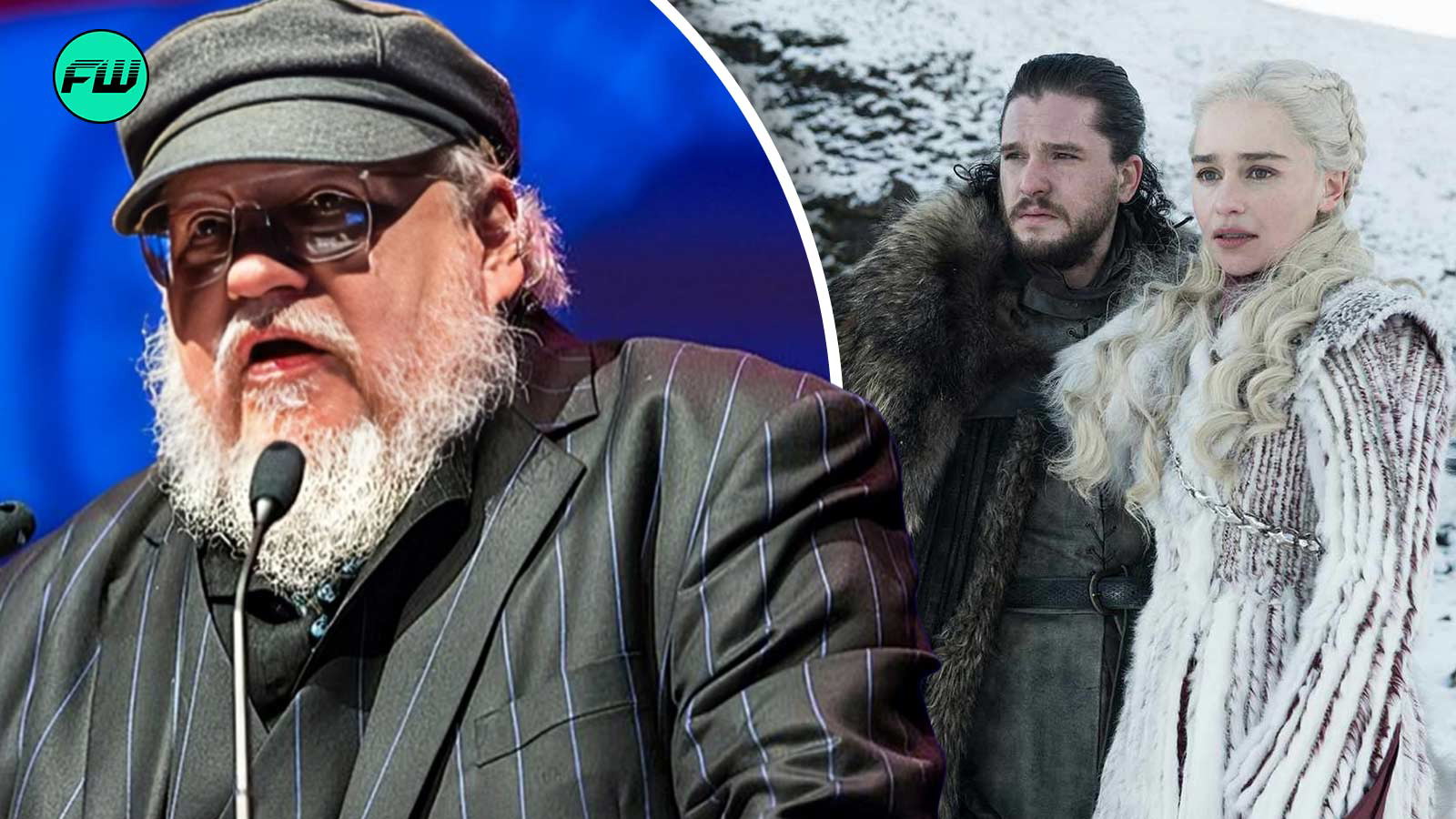 George R.R. Martin: ‘My least favorite scene’ from Game of Thrones Didn’t Surprisingly Feature Emilia Clarke’s Daenerys