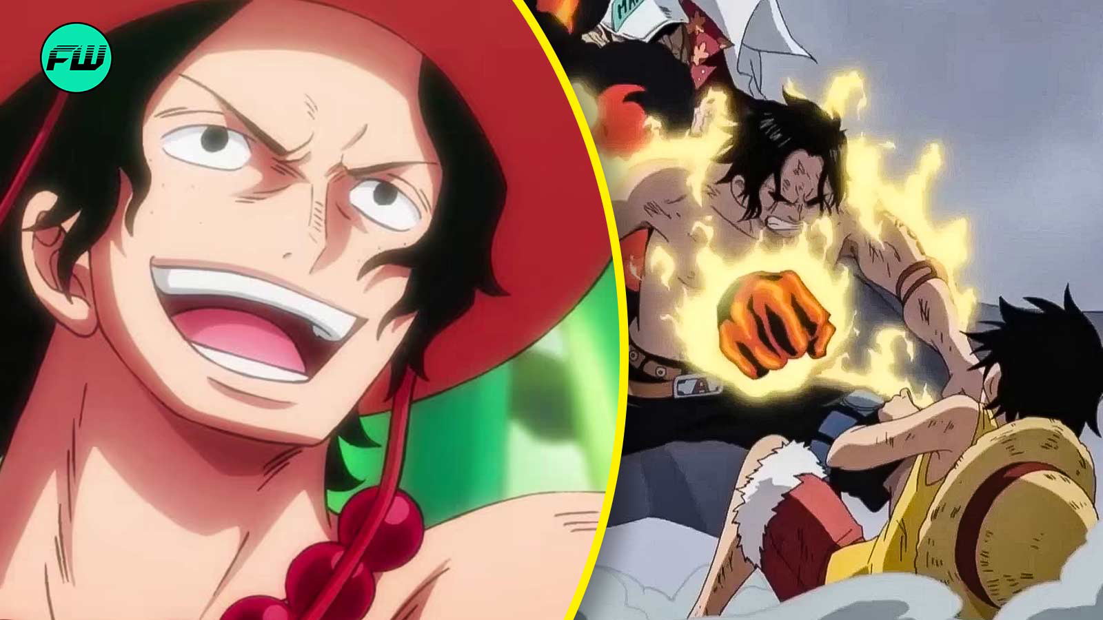 «Ямато знает об Эйсе кое-что, чего не знал Луффи»: Актер озвучивания One Piece все еще не может уйти от смерти Эйса, и мы тоже не можем