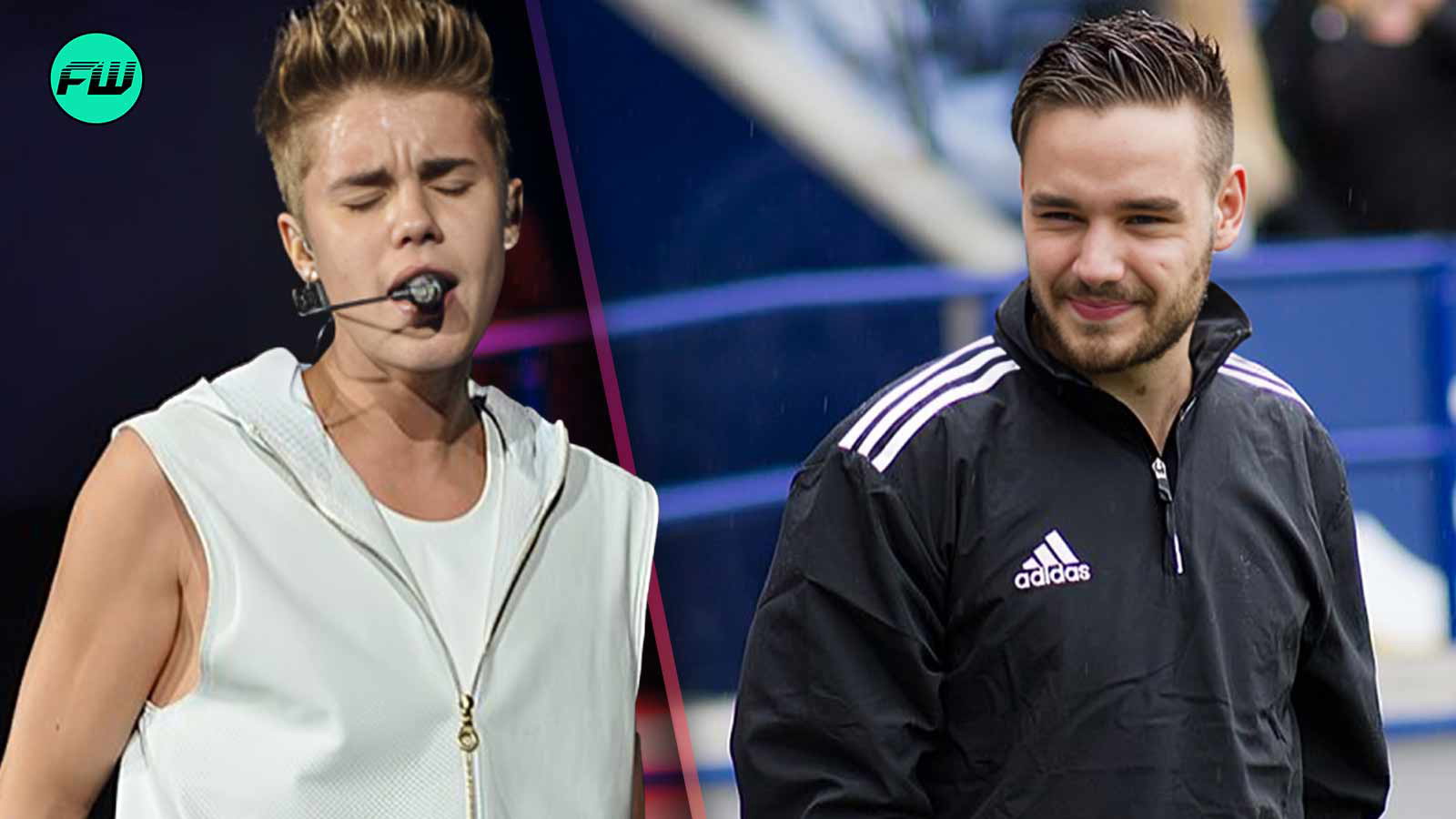 Liam Payne, Justin Bieber