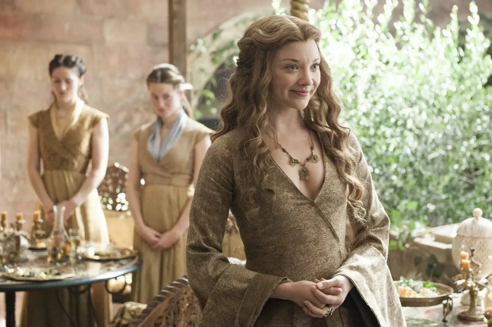 Natalie Dormer Had to be Consoled by an Older Actor in Game of Thrones Scene She Felt Was Unfair: ‘That emotion can seep into you’