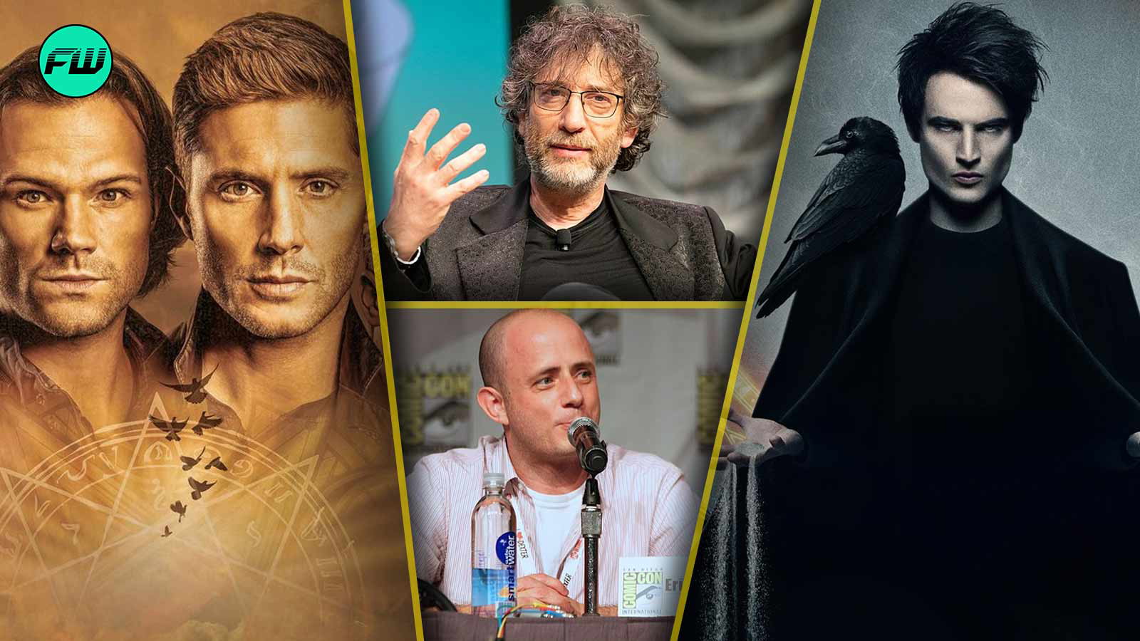 “Ultimately, it would’ve been a bad show”: Supernatural’s Eric Kripke on Why He Didn’t Do Neil Gaiman’s The Sandman